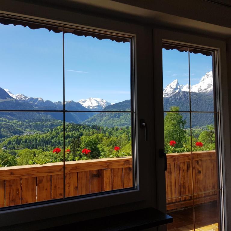 Ferienwohnung Kälberstein Stüberl - Appartement 1 Chambre - 8