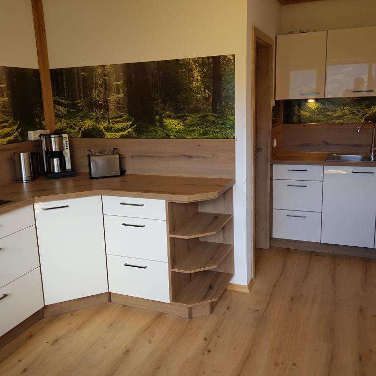 Ferienwohnung Kälberstein Stüberl - Appartement 1 Chambre - 9