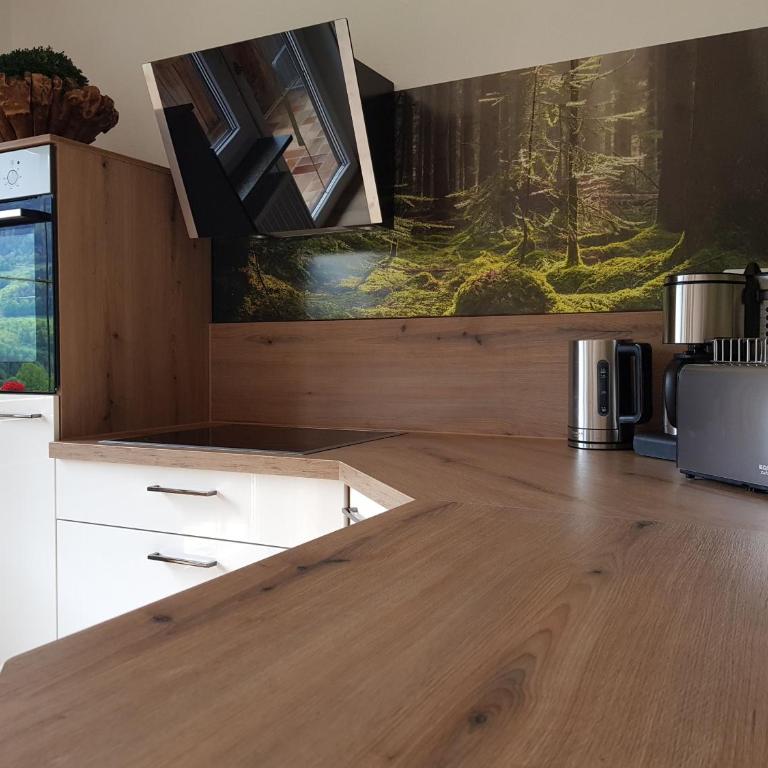 Ferienwohnung Kälberstein Stüberl - Appartement 1 Chambre - 10