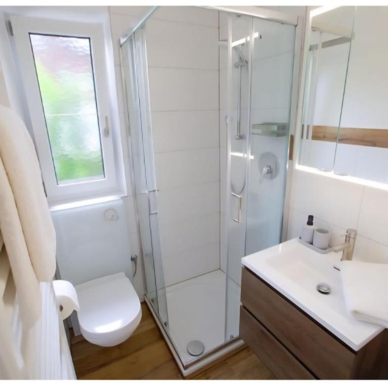 Ferienwohnung Kälberstein Stüberl - Appartement 1 Chambre - 12