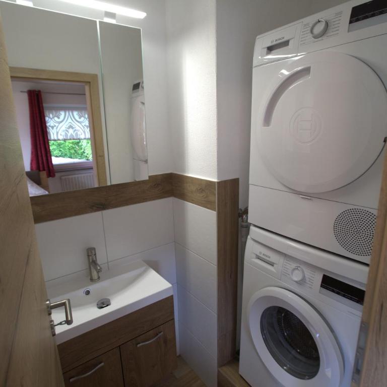 Ferienwohnung Kälberstein Stüberl - Appartement 1 Chambre - 13