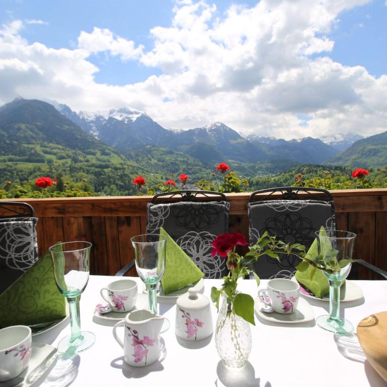 Ferienwohnung Kälberstein Stüberl - Appartement 1 Chambre - 14