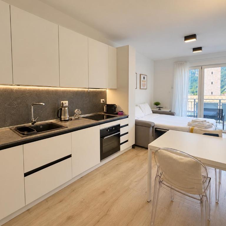 ANIMA STAY I 10Min dal centro, appartamento 2 stanze - Appartamento con 2 Camere da Letto - 6