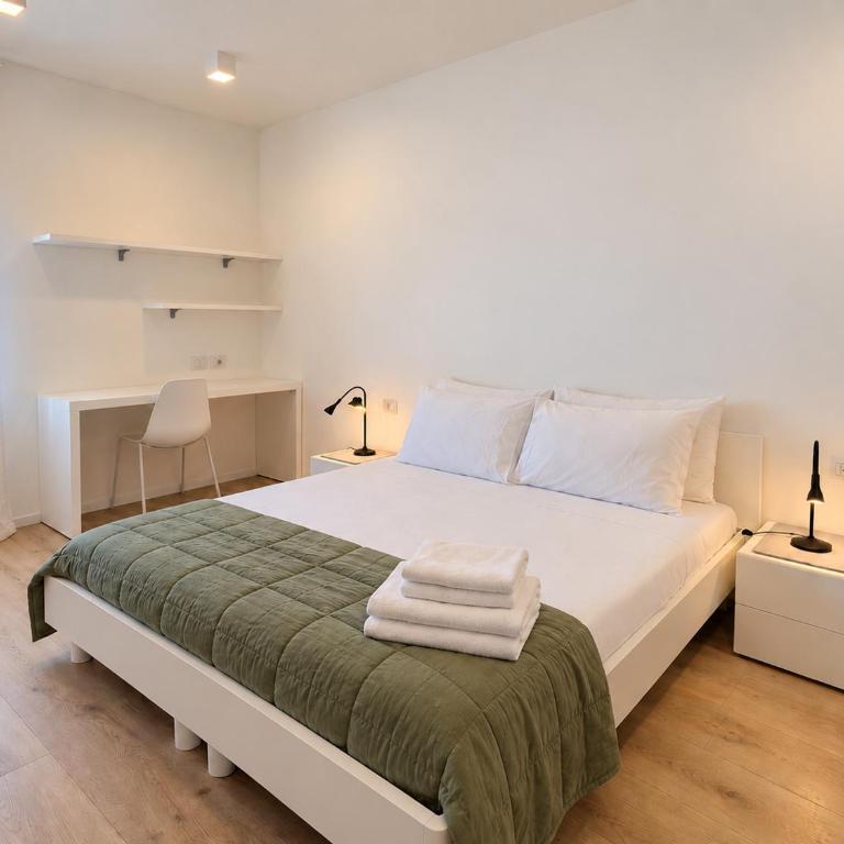 ANIMA STAY I 10Min dal centro, appartamento 2 stanze - Appartamento con 2 Camere da Letto - 2