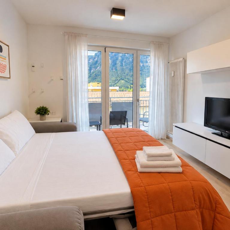 ANIMA STAY I 10Min dal centro, appartamento 2 stanze - Appartamento con 2 Camere da Letto - 5