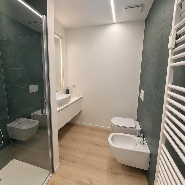 ANIMA STAY I 10Min dal centro, appartamento 2 stanze - Appartamento con 2 Camere da Letto - 4
