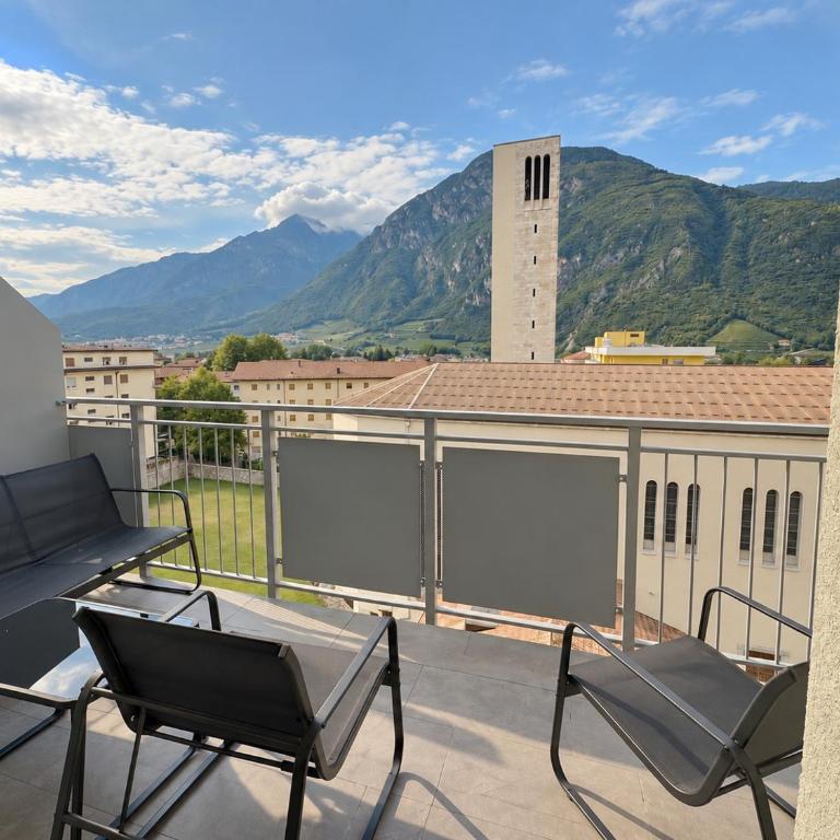 ANIMA STAY I 10Min dal centro, appartamento 2 stanze - Appartamento con 2 Camere da Letto - 1