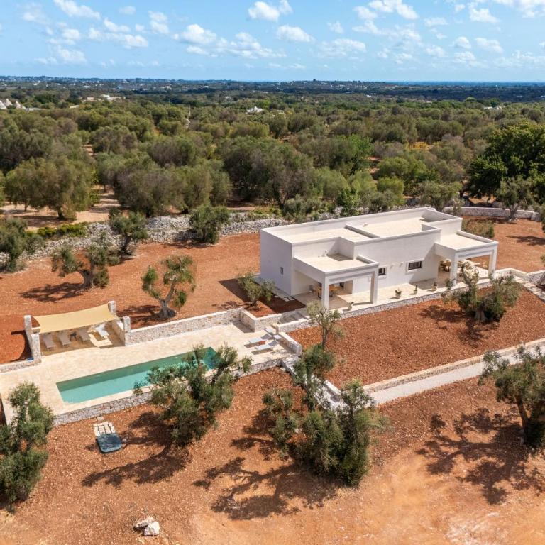 Casa tra gli Ulivi by Perle di Puglia - Villa - 1