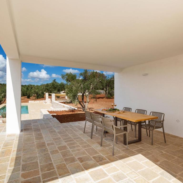 Casa tra gli Ulivi by Perle di Puglia - Villa - 23