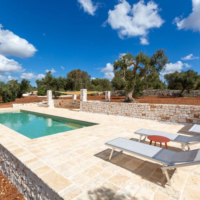 Casa tra gli Ulivi by Perle di Puglia - Villa - 8