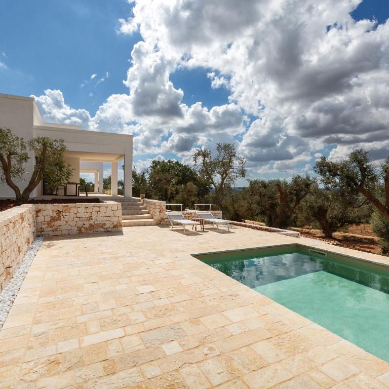 Casa tra gli Ulivi by Perle di Puglia - Villa - 22