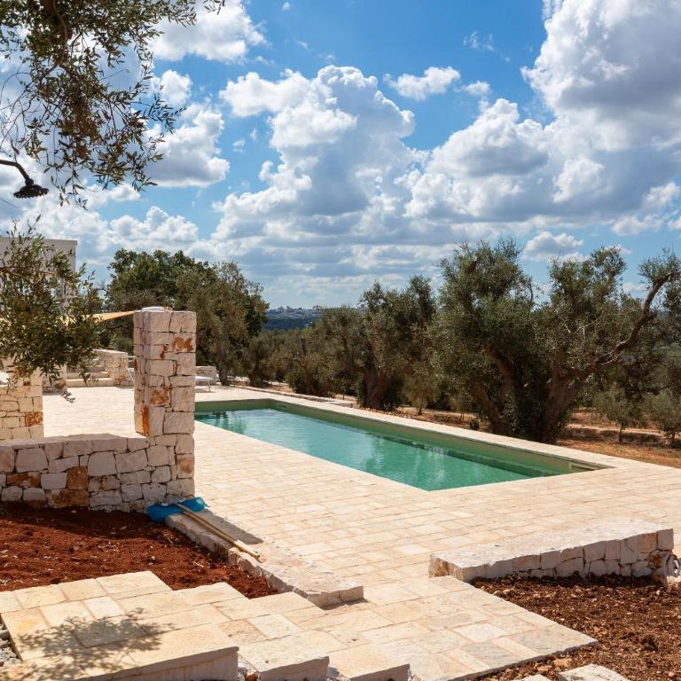 Casa tra gli Ulivi by Perle di Puglia - Villa - 12