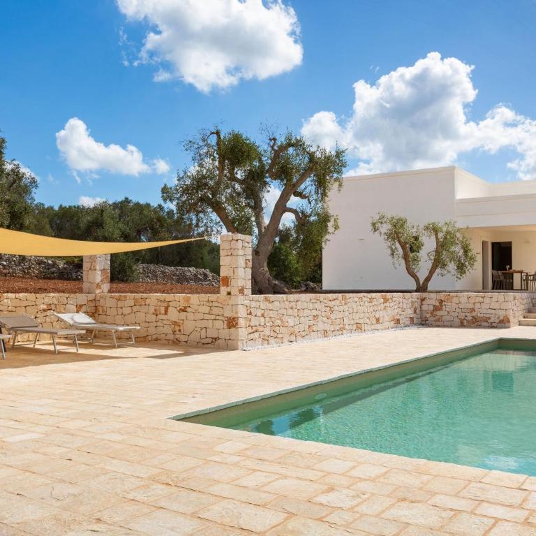 Casa tra gli Ulivi by Perle di Puglia - Villa - 13