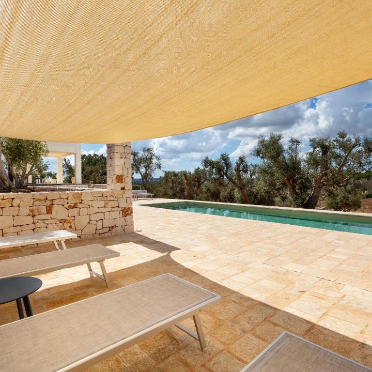 Casa tra gli Ulivi by Perle di Puglia - Villa - 15