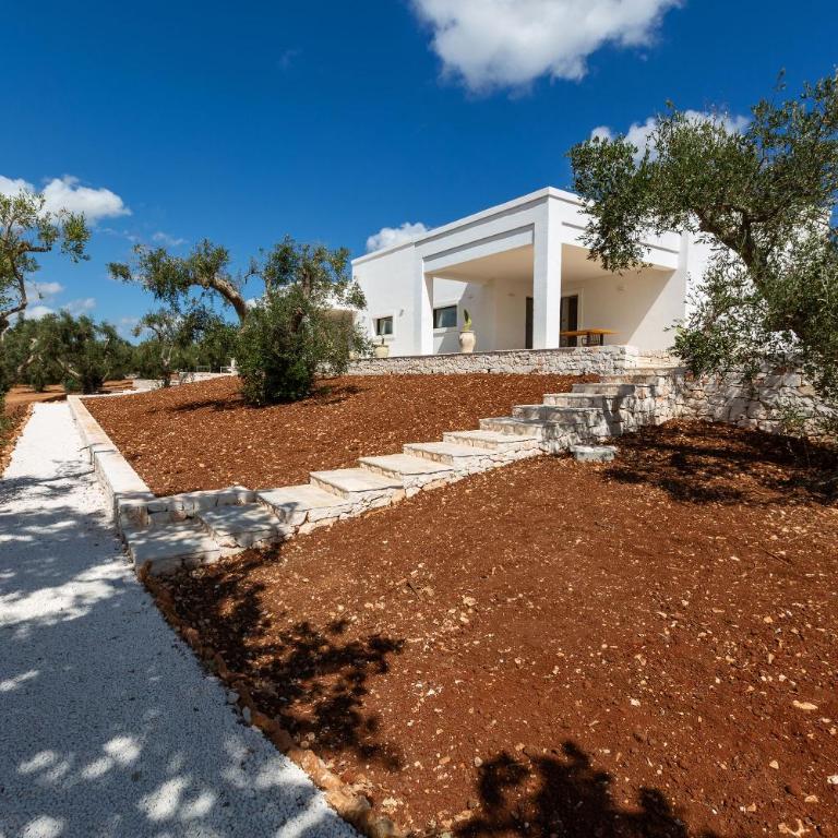 Casa tra gli Ulivi by Perle di Puglia - Villa - 17