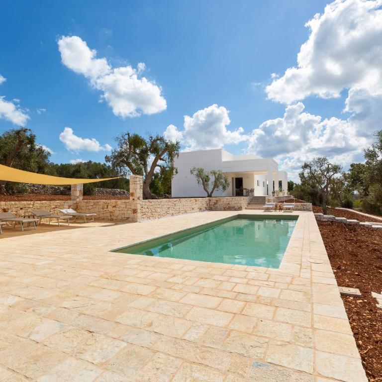 Casa tra gli Ulivi by Perle di Puglia - Villa - 9