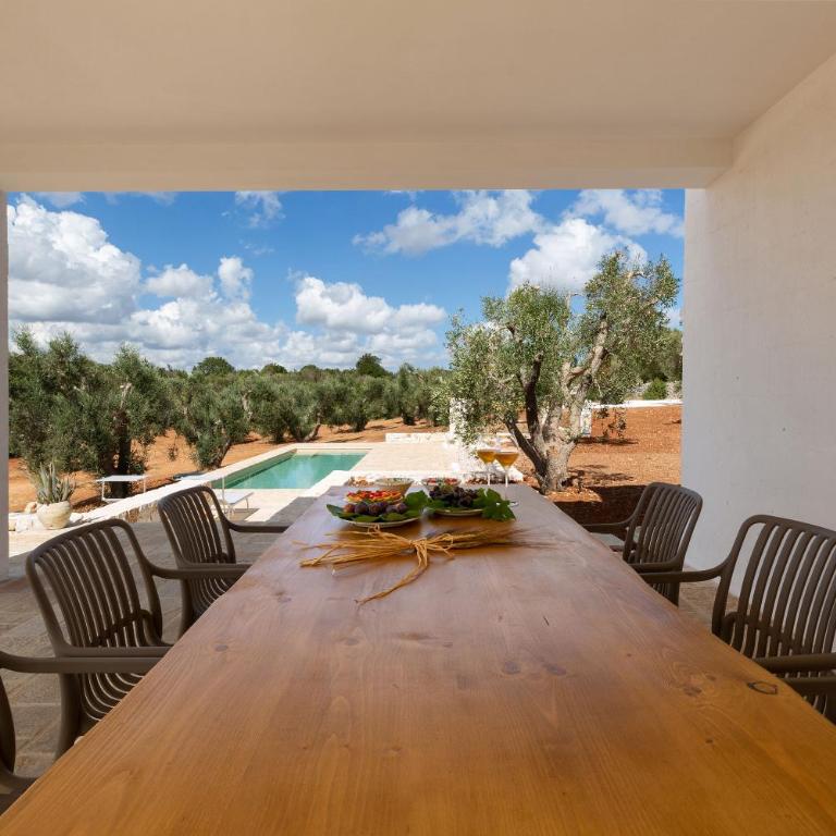 Casa tra gli Ulivi by Perle di Puglia - Villa - 27