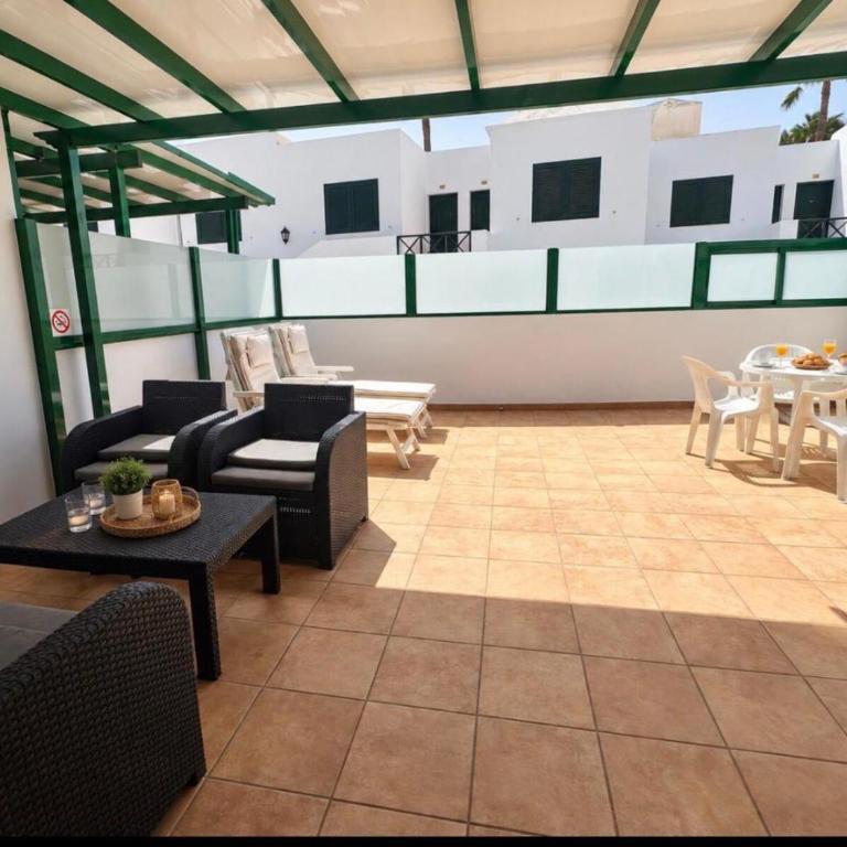 Casa Arrocha Playa by Mr Lanzarote Villas - Apartamento con terraza - 17