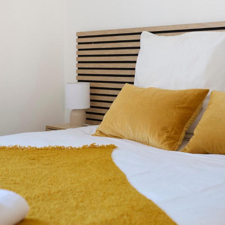 T3 Lumineux au cœur de Saint-Nazaire - Mer à 500 mètres - Appartement 2 Chambres - 3