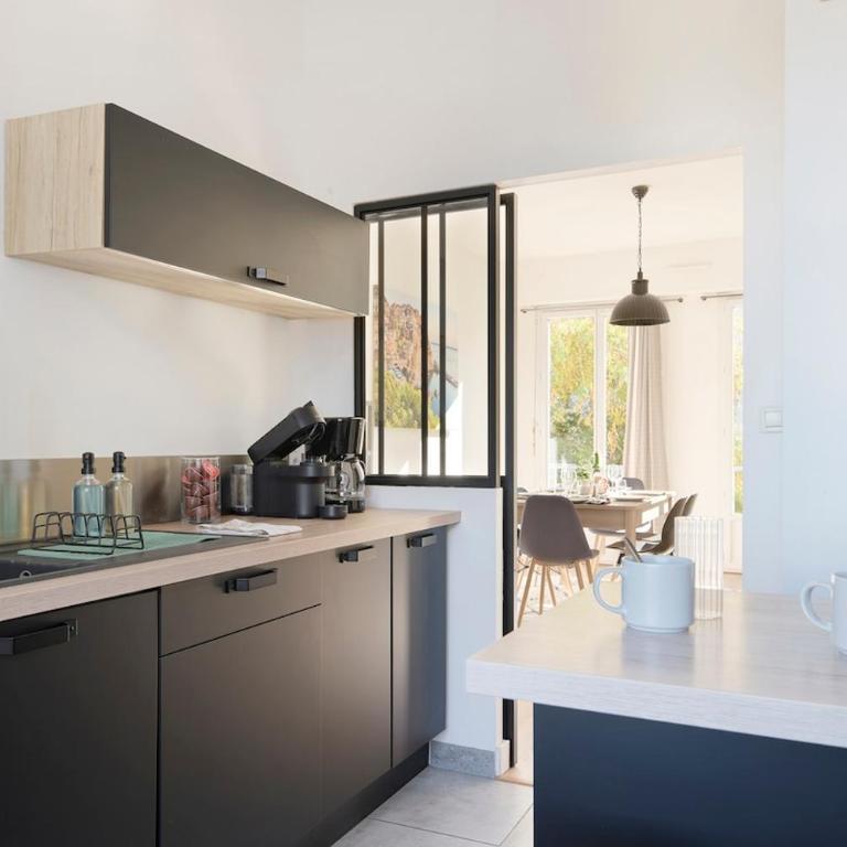 T3 Lumineux au cœur de Saint-Nazaire - Mer à 500 mètres - Appartement 2 Chambres - 16