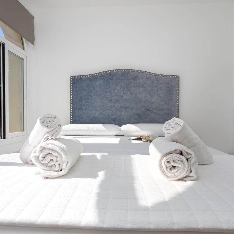 Sunstay Flat Los Alamos Beach - Apartamento de 2 dormitorios - 11