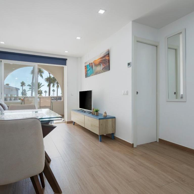 Sunstay Flat Los Alamos Beach - Apartamento de 2 dormitorios - 9