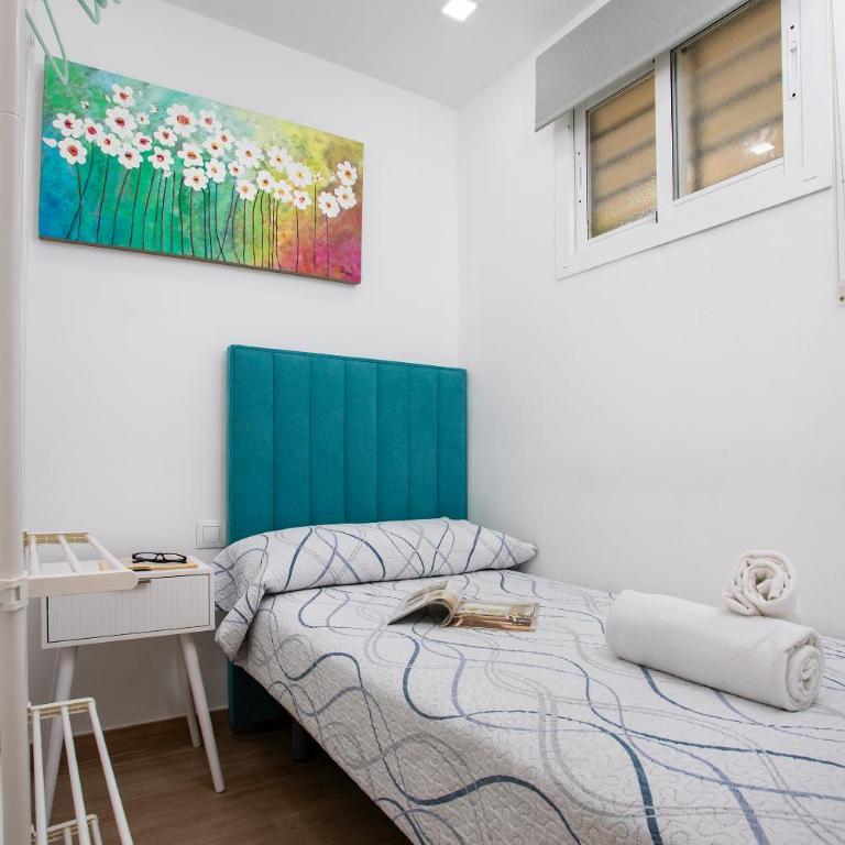 Sunstay Flat Los Alamos Beach - Apartamento de 2 dormitorios - 12