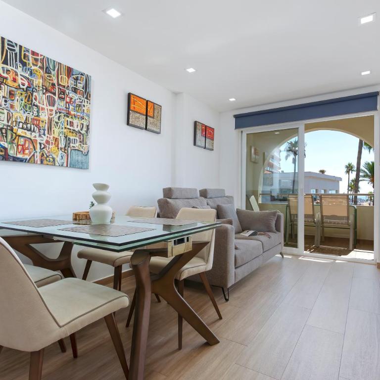 Sunstay Flat Los Alamos Beach - Apartamento de 2 dormitorios - 4