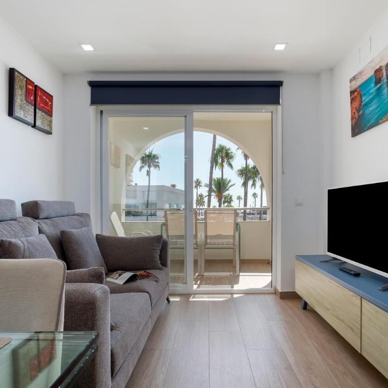 Sunstay Flat Los Alamos Beach - Apartamento de 2 dormitorios - 5