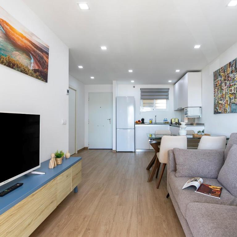 Sunstay Flat Los Alamos Beach - Apartamento de 2 dormitorios - 6