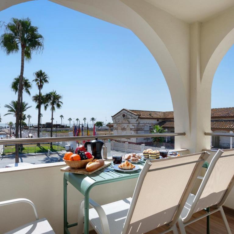 Sunstay Flat Los Alamos Beach - Apartamento de 2 dormitorios - 1