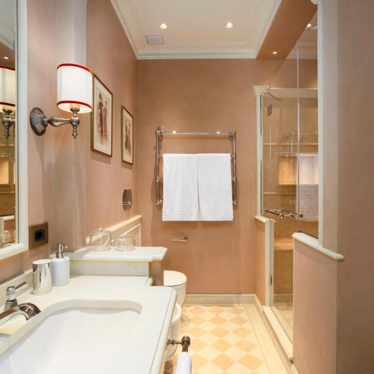 Dimora dell Arcangelo Piano Nobile - Appartamento con 4 Camere da Letto e Balcone - 24