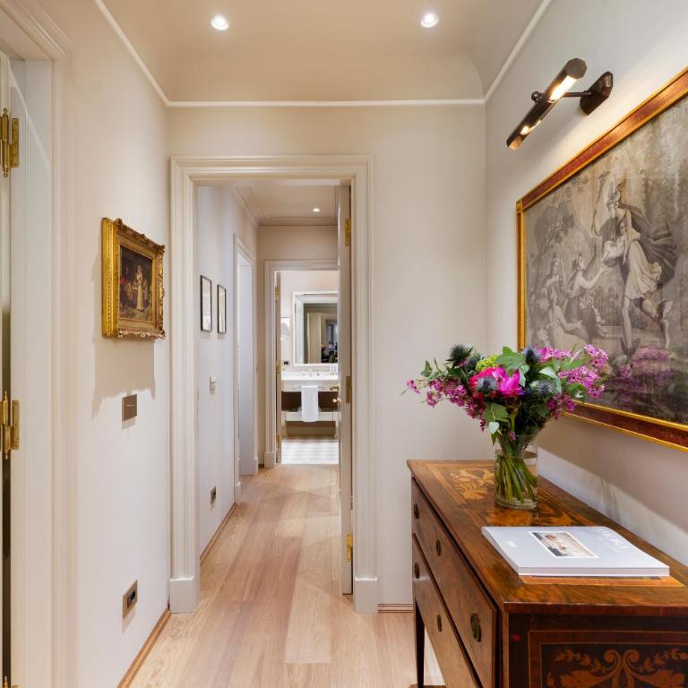 Dimora dell Arcangelo Piano Nobile - Appartamento con 4 Camere da Letto e Balcone - 21