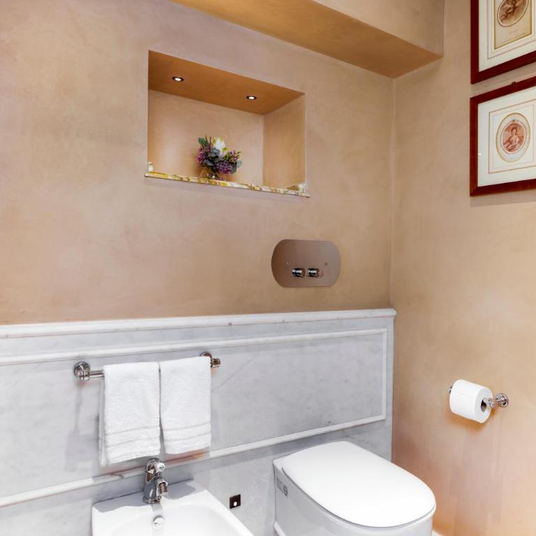 Dimora dell Arcangelo Piano Nobile - Appartamento con 4 Camere da Letto e Balcone - 25