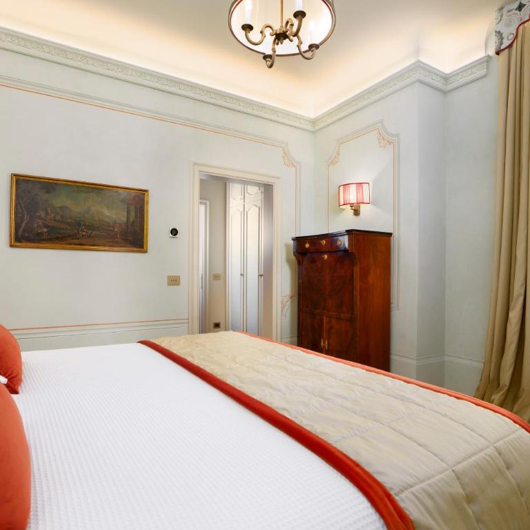 Dimora dell Arcangelo Piano Nobile - Appartamento con 4 Camere da Letto e Balcone - 11