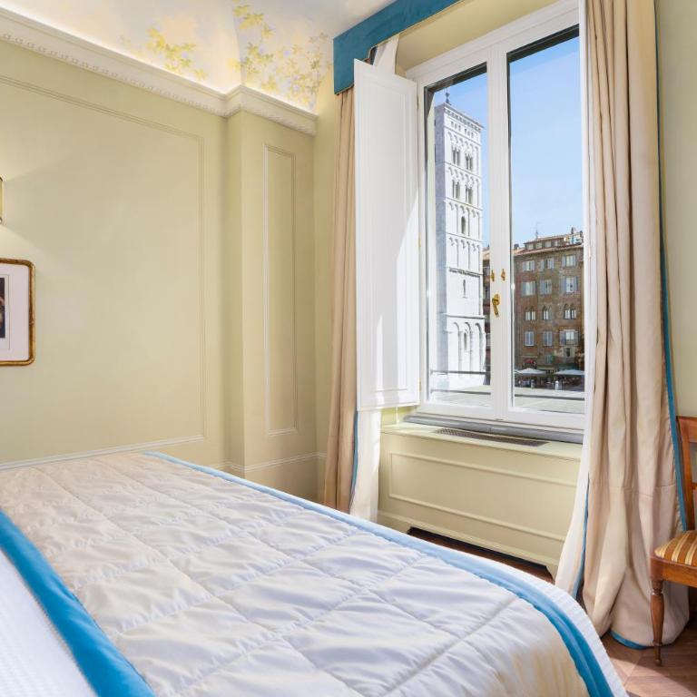 Dimora dell Arcangelo Piano Nobile - Appartamento con 4 Camere da Letto e Balcone - 19