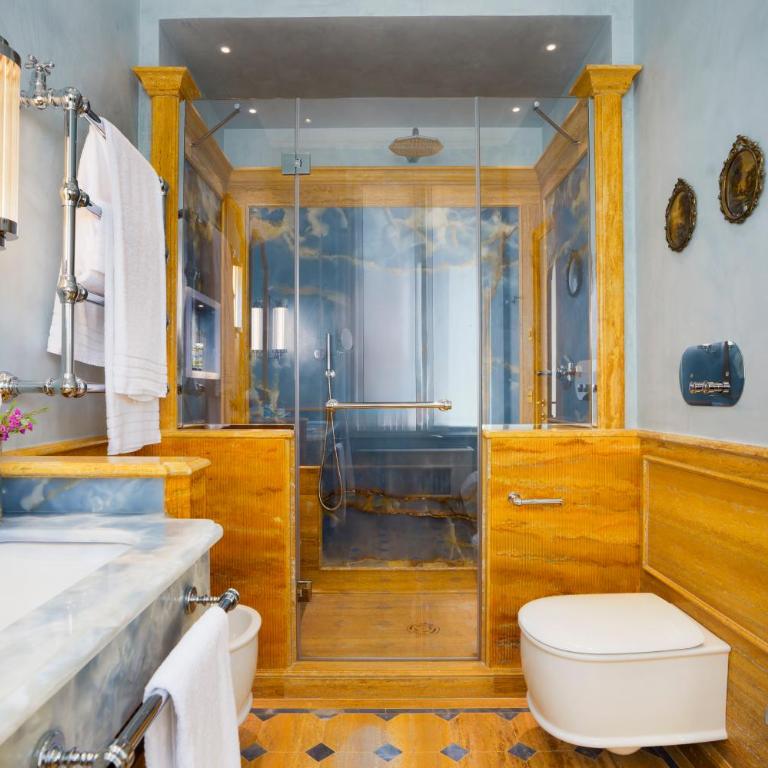 Dimora dell Arcangelo Piano Nobile - Appartamento con 4 Camere da Letto e Balcone - 12