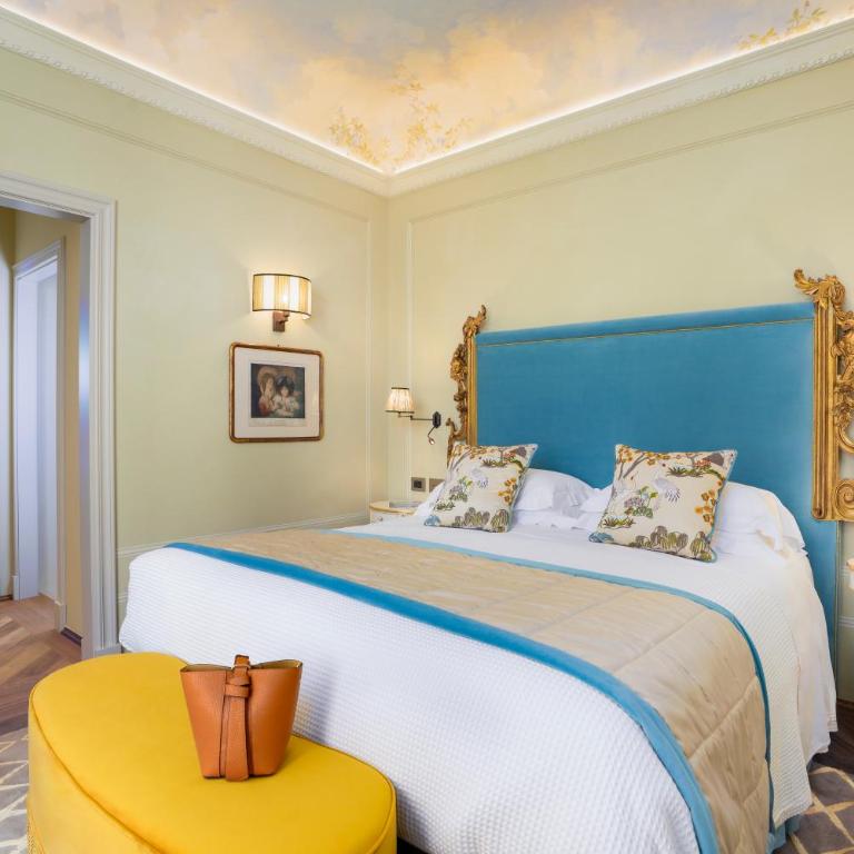 Dimora dell Arcangelo Piano Nobile - Appartamento con 4 Camere da Letto e Balcone - 22