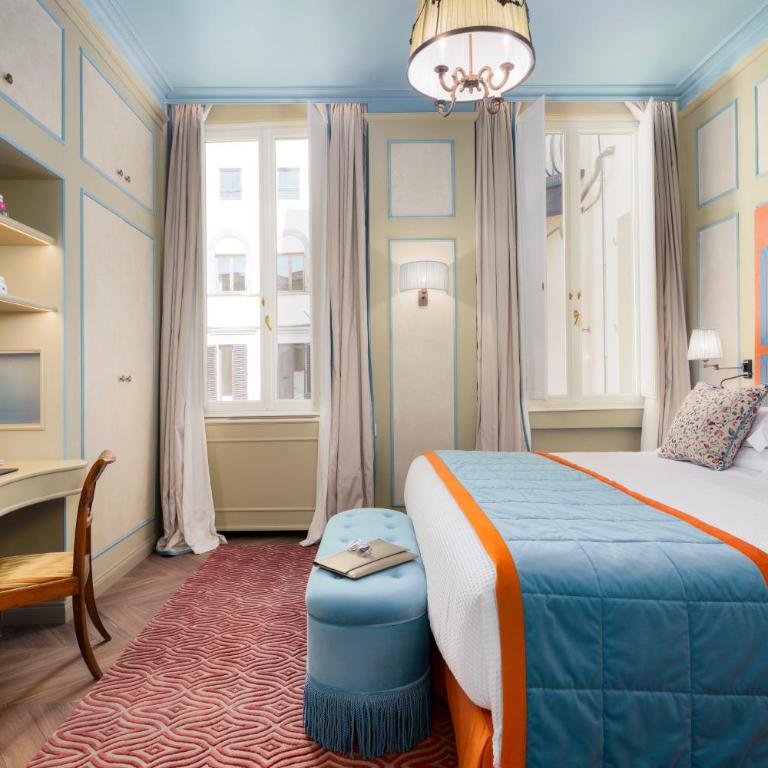 Dimora dell Arcangelo Piano Nobile - Appartamento con 4 Camere da Letto e Balcone - 16