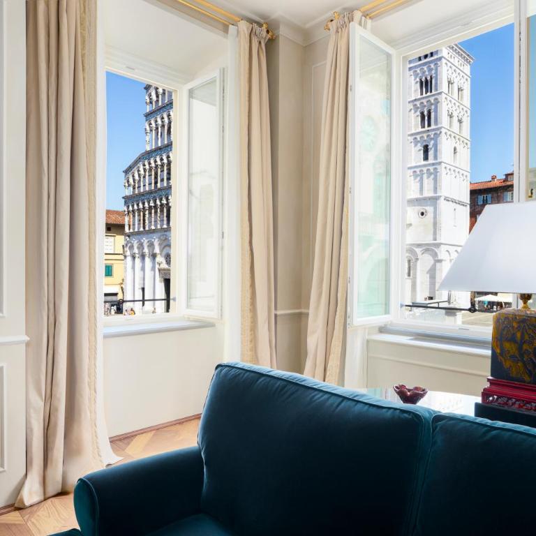 Dimora dell Arcangelo Piano Nobile - Appartamento con 4 Camere da Letto e Balcone - 2
