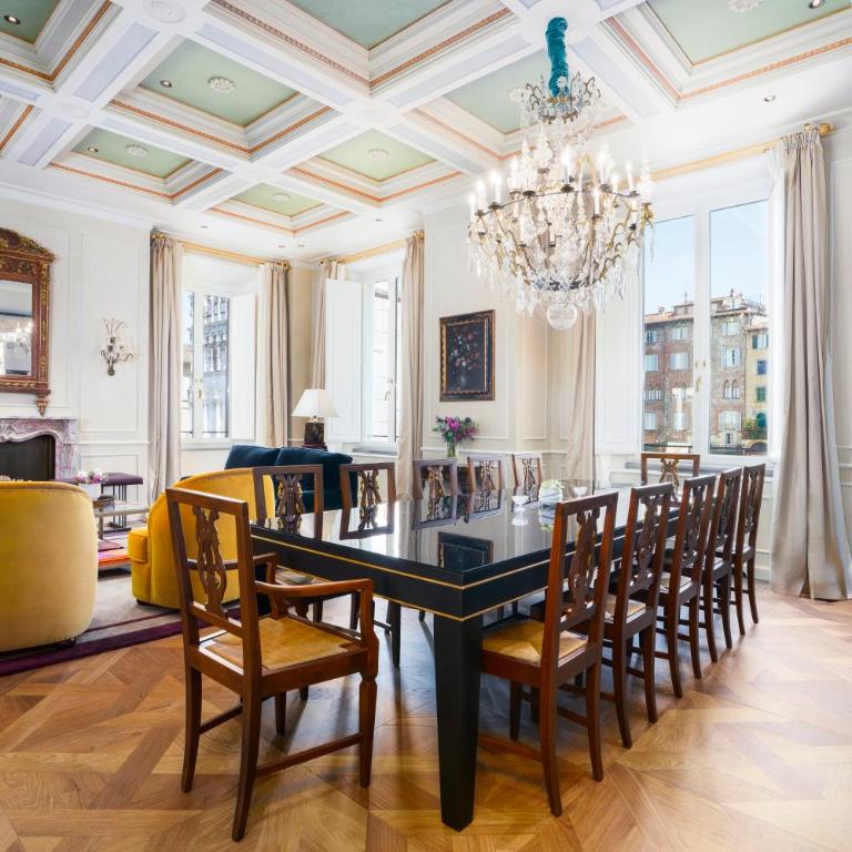 Dimora dell Arcangelo Piano Nobile - Appartamento con 4 Camere da Letto e Balcone - 4