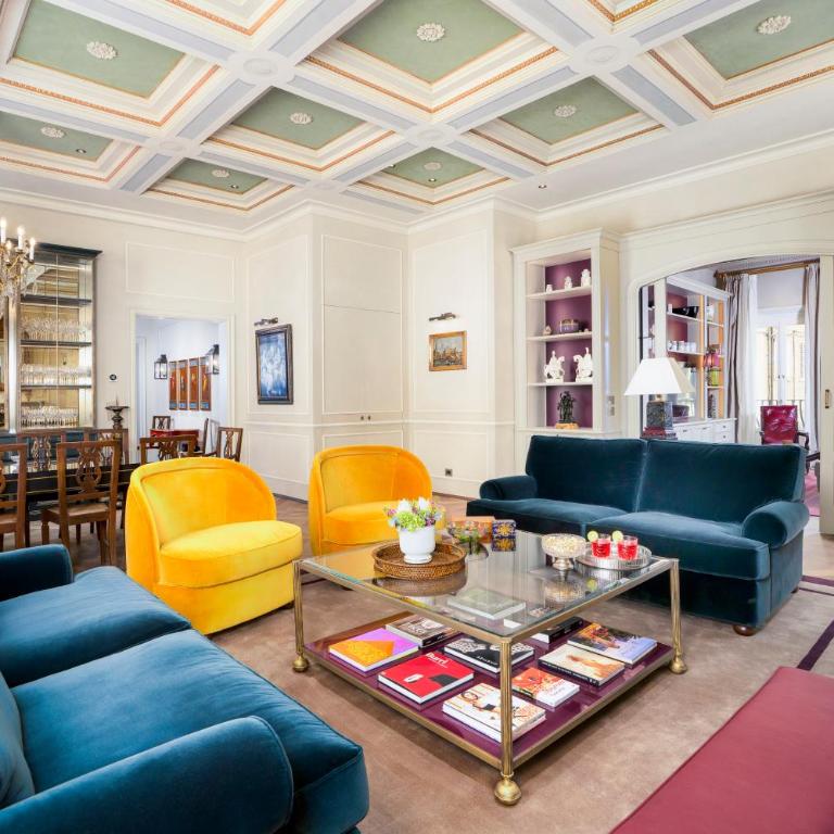 Dimora dell Arcangelo Piano Nobile - Appartamento con 4 Camere da Letto e Balcone - 27