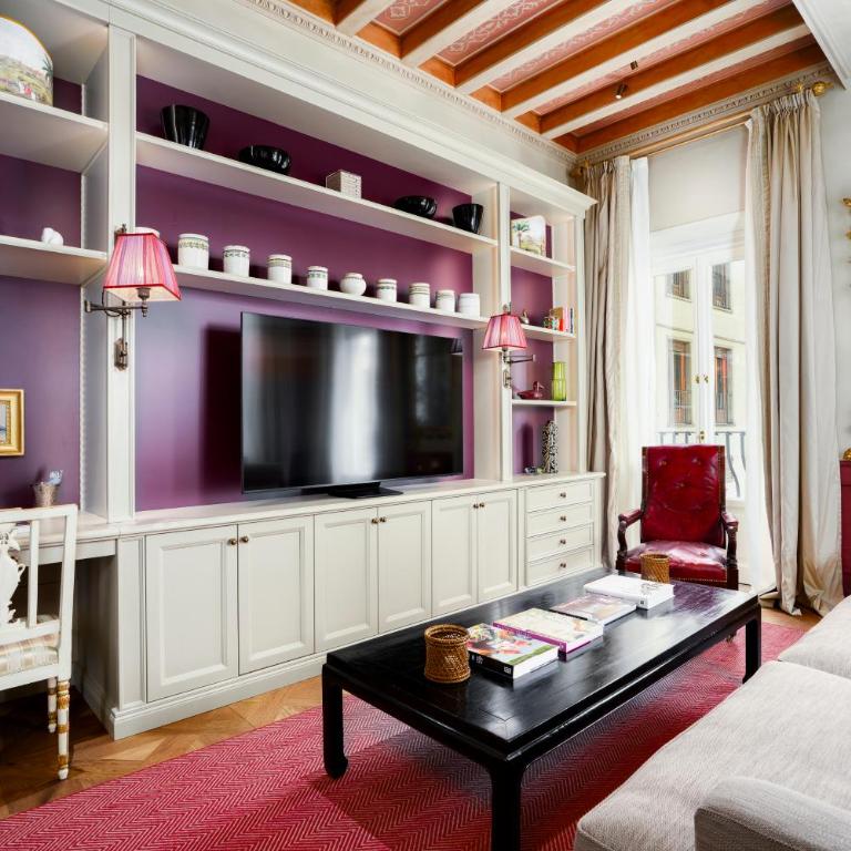 Dimora dell Arcangelo Piano Nobile - Appartamento con 4 Camere da Letto e Balcone - 26