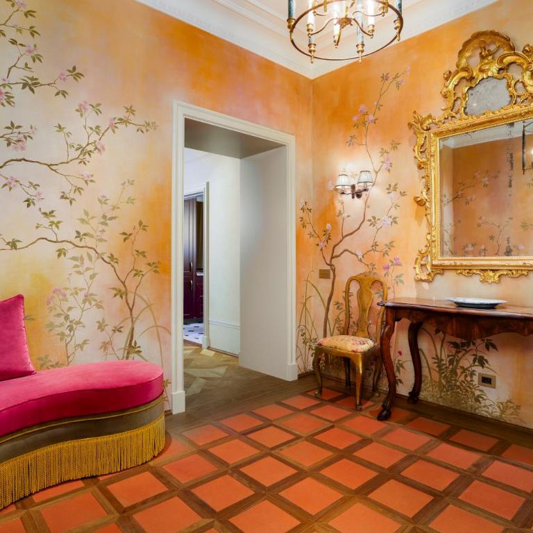 Dimora dell Arcangelo Piano Nobile - Appartamento con 4 Camere da Letto e Balcone - 32
