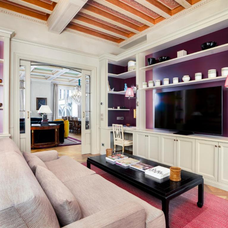 Dimora dell Arcangelo Piano Nobile - Appartamento con 4 Camere da Letto e Balcone - 29