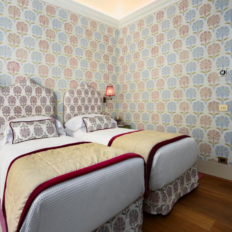 Dimora dell Arcangelo Piano Nobile - Appartamento con 4 Camere da Letto e Balcone - 30