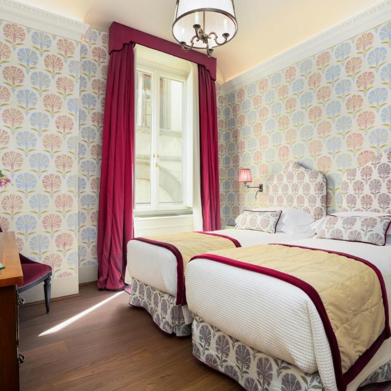 Dimora dell Arcangelo Piano Nobile - Appartamento con 4 Camere da Letto e Balcone - 31