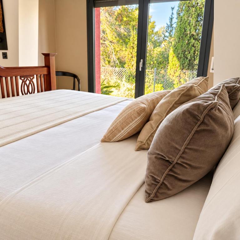MEDITERRANEAN VILLA with 270º Panoramic sea & forest views - Villa con piscina privada - 18