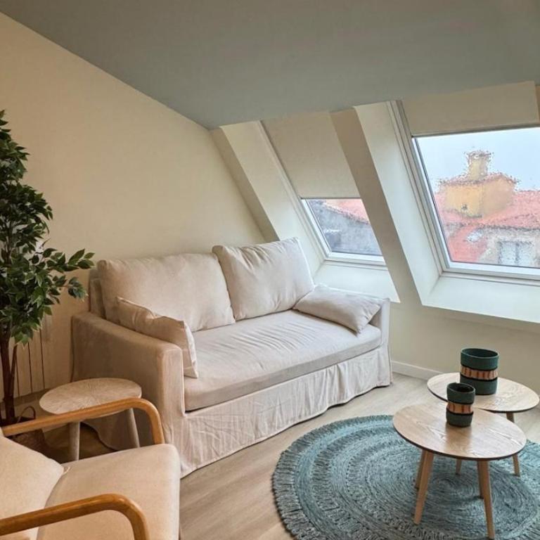 Silgar Stays AC - Apartamento Superior de 1 dormitorio - 3