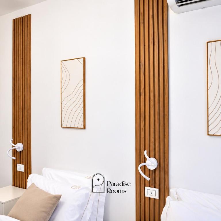 Paradise Rooms Bari - Two-Bedroom Apartment - 4